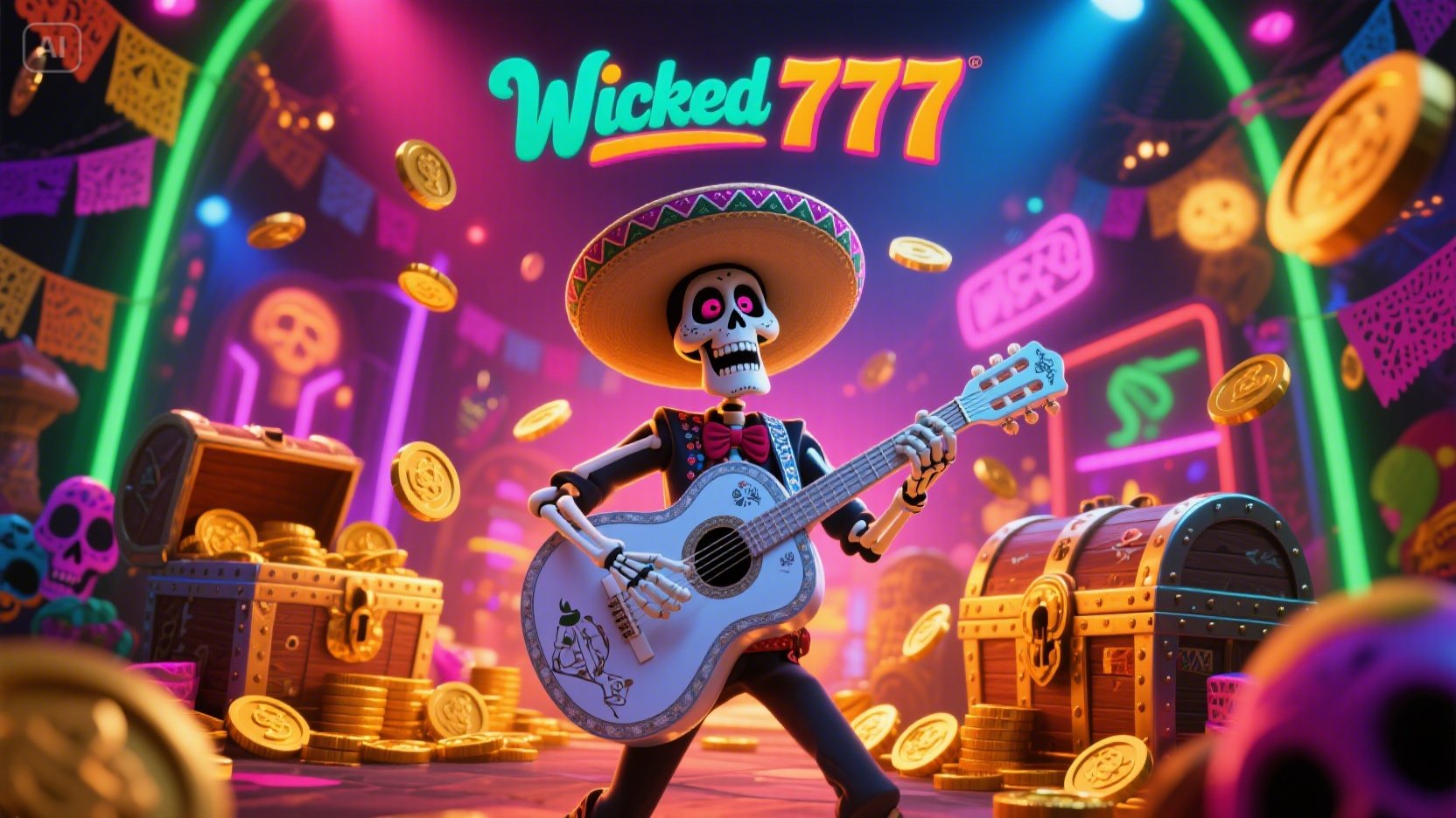 Wicked 777